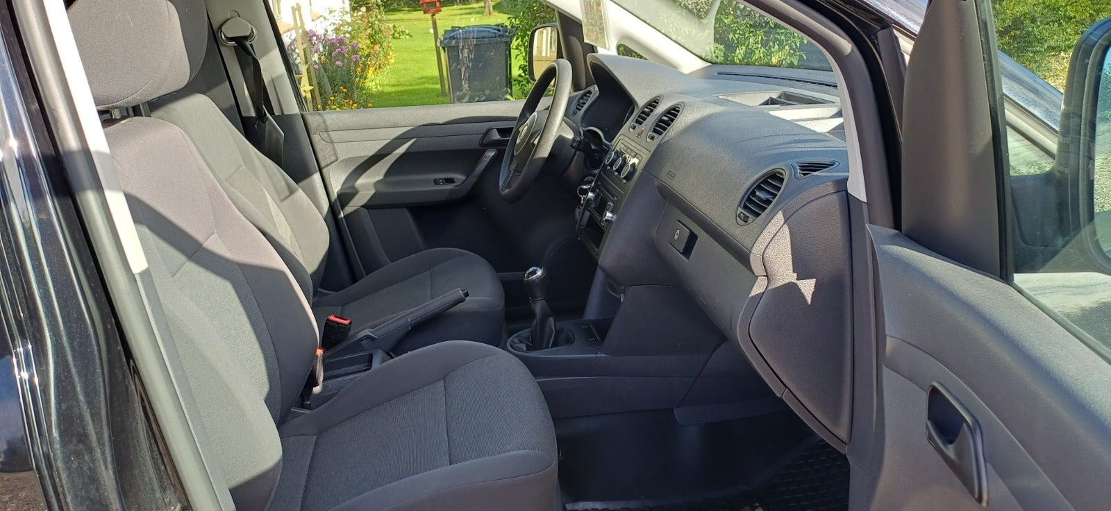 undefined VW Caddy fra 2015