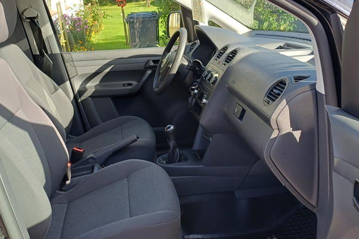 undefined VW Caddy fra 2015