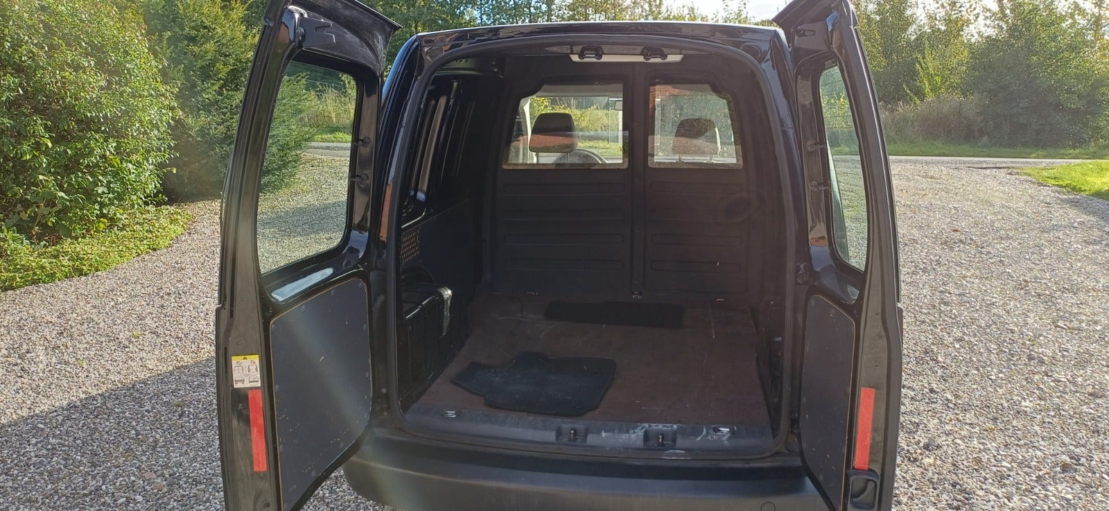 undefined VW Caddy fra 2015