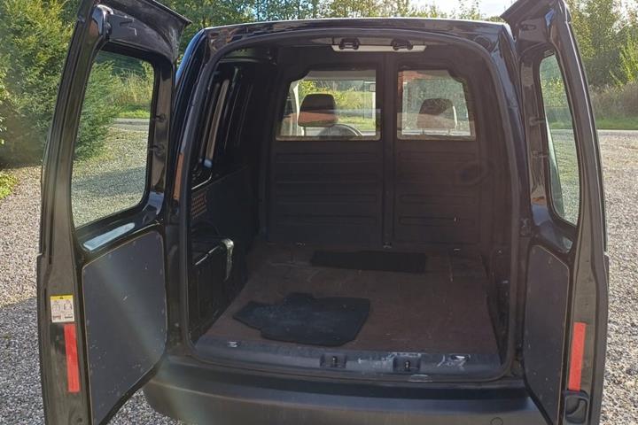 undefined VW Caddy fra 2015
