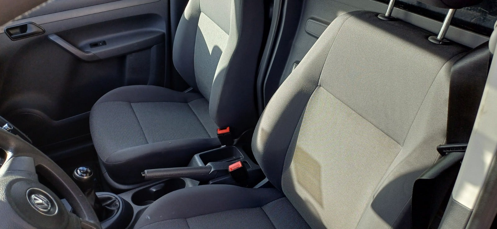 undefined VW Caddy fra 2015