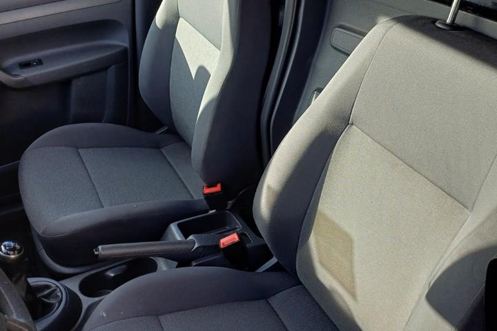 undefined VW Caddy fra 2015