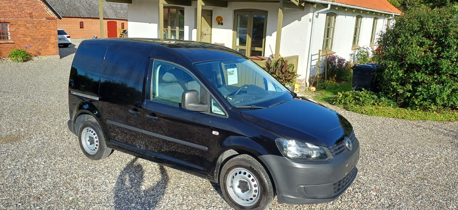 undefined VW Caddy fra 2015