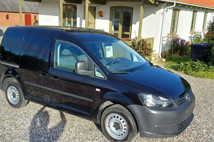 undefined VW Caddy fra 2015