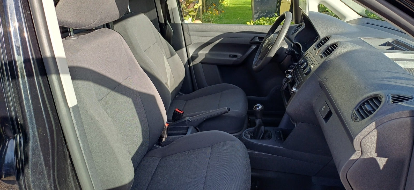undefined VW Caddy fra 2015