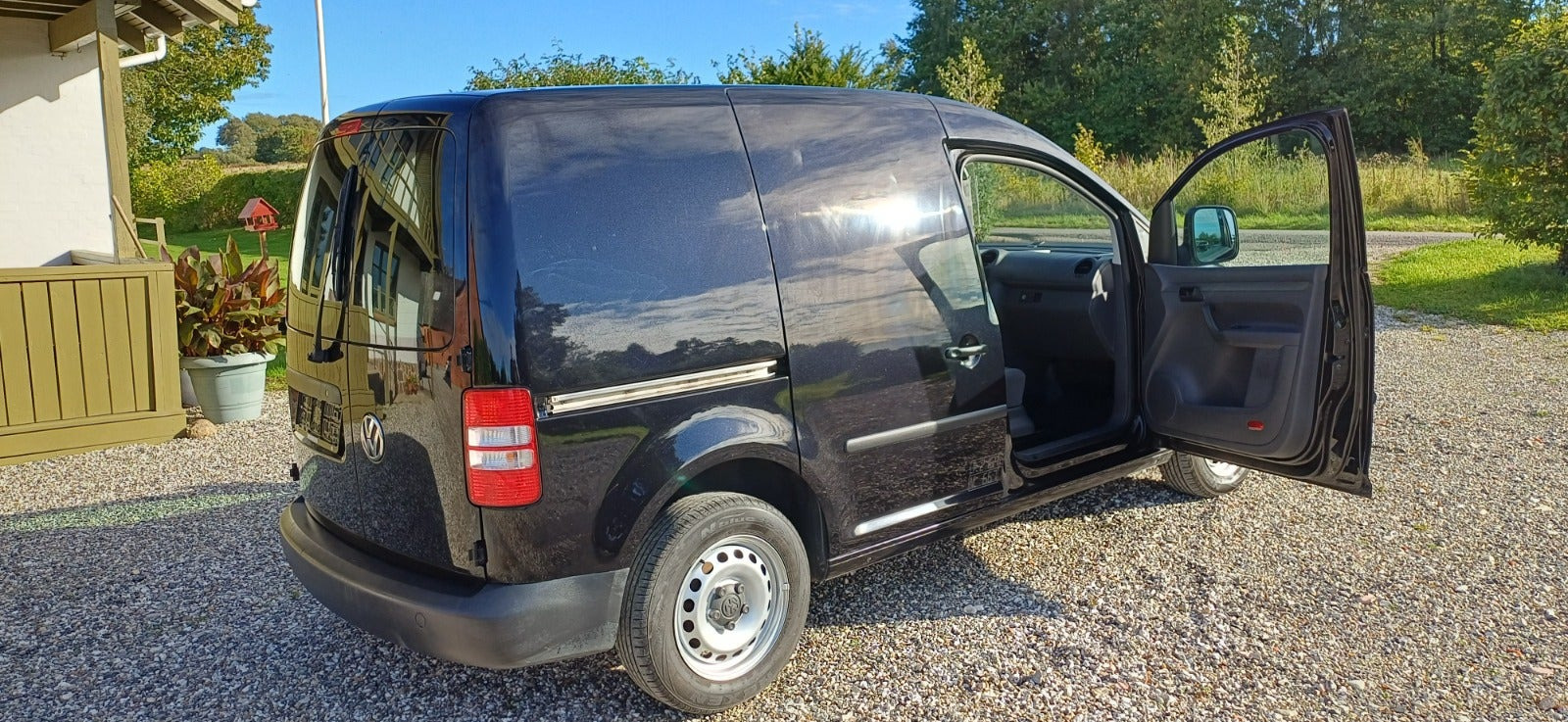 undefined VW Caddy fra 2015