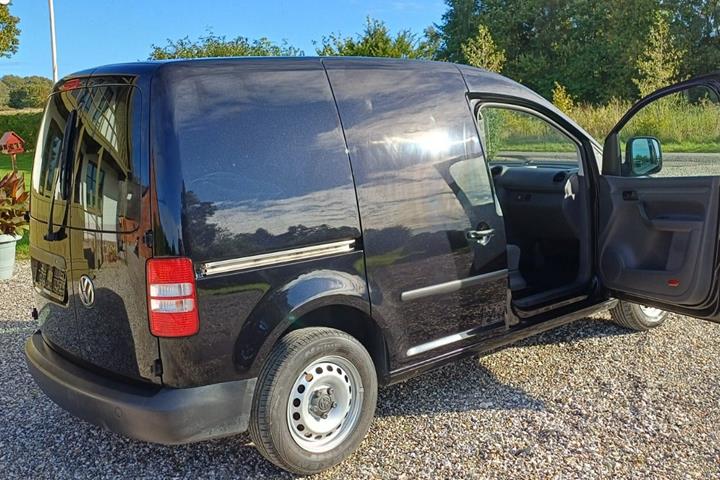 undefined VW Caddy fra 2015
