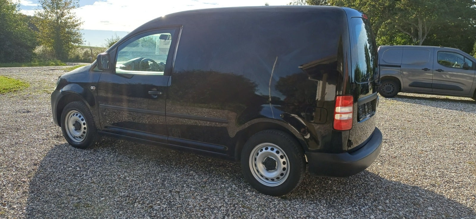 undefined VW Caddy fra 2015