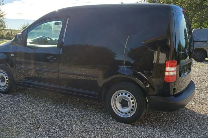 undefined VW Caddy fra 2015