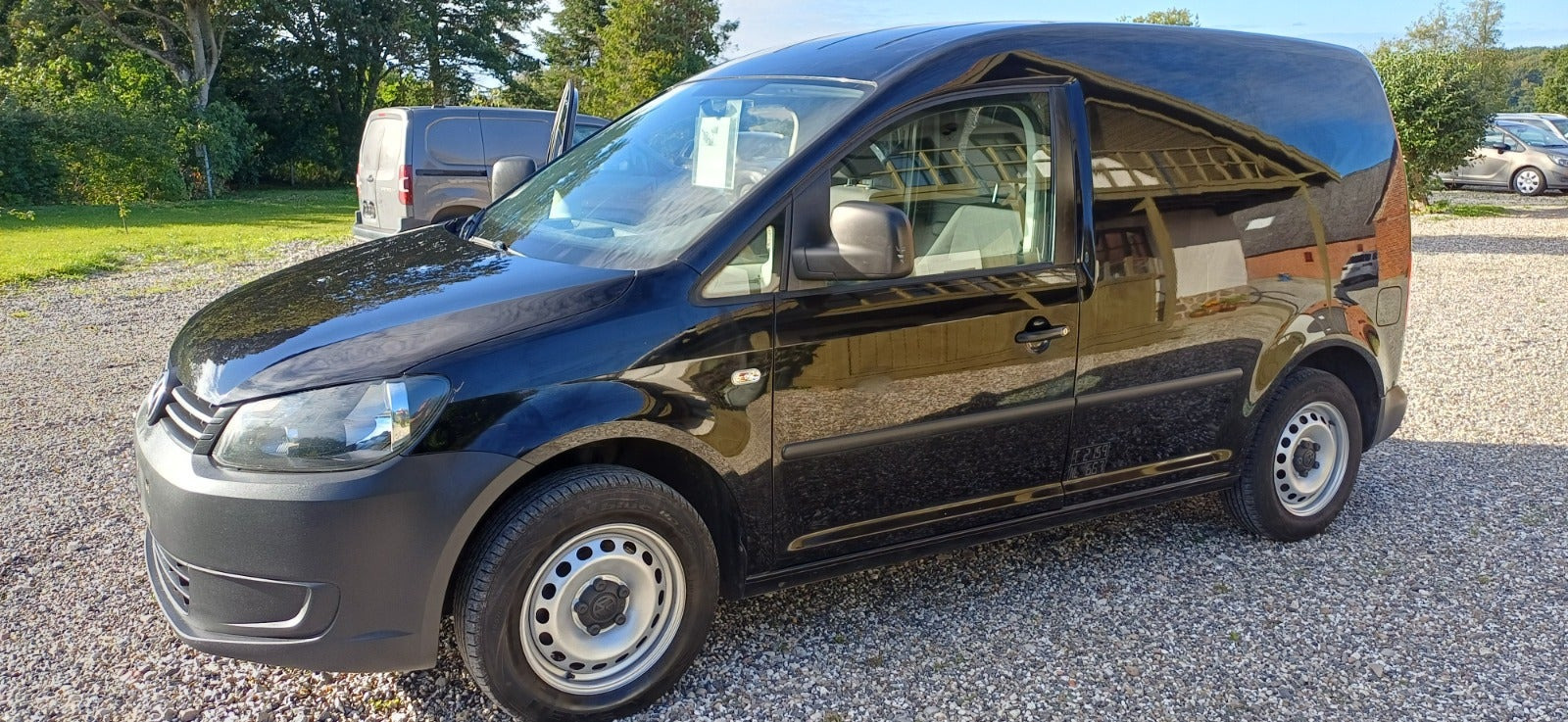 undefined VW Caddy fra 2015