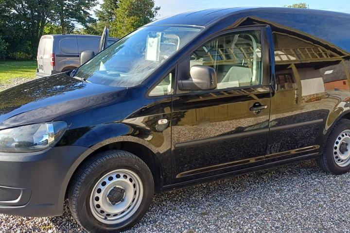 undefined VW Caddy fra 2015