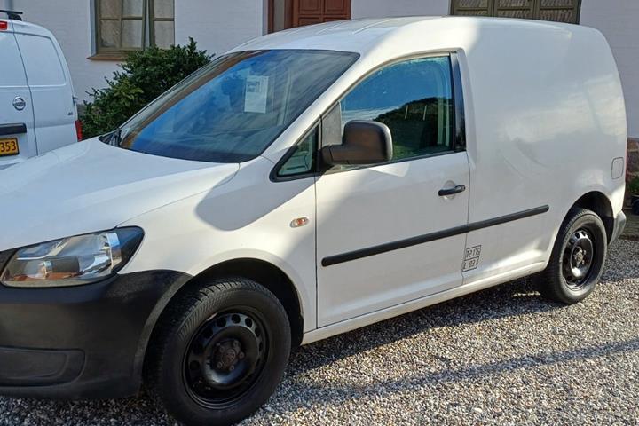 undefined VW Caddy fra 2011