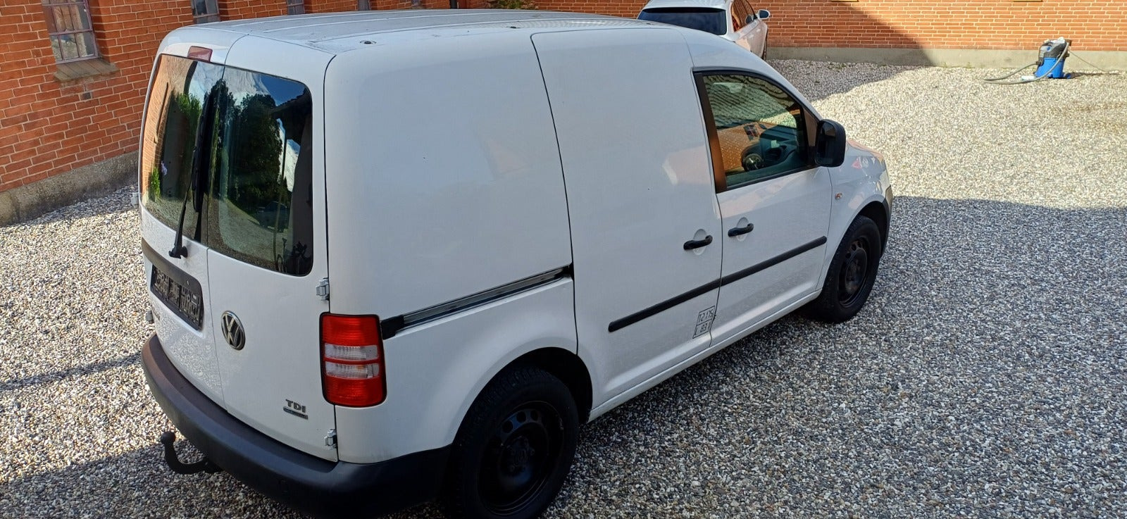 undefined VW Caddy fra 2011