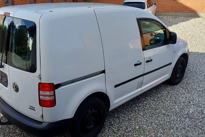undefined VW Caddy fra 2011