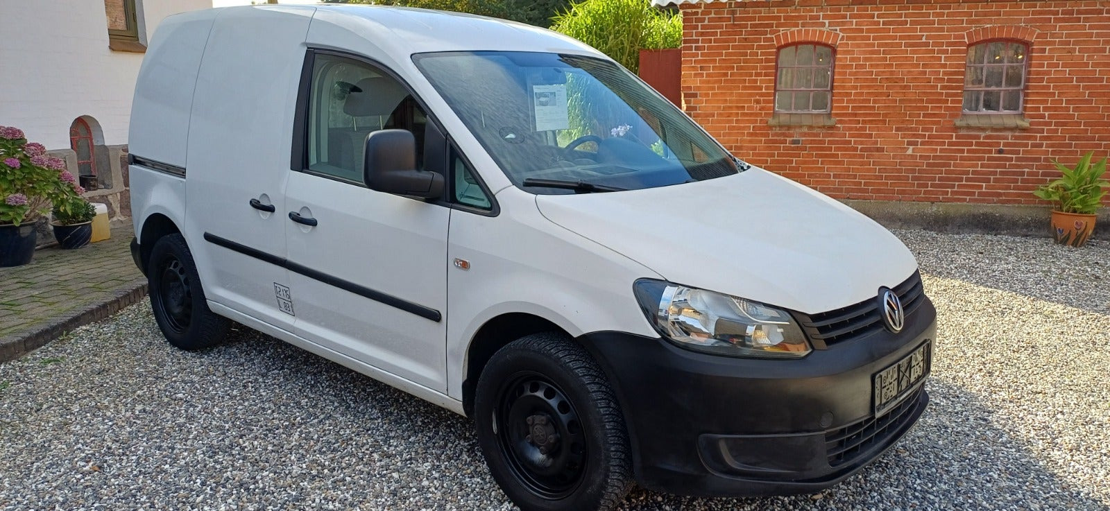 undefined VW Caddy fra 2011