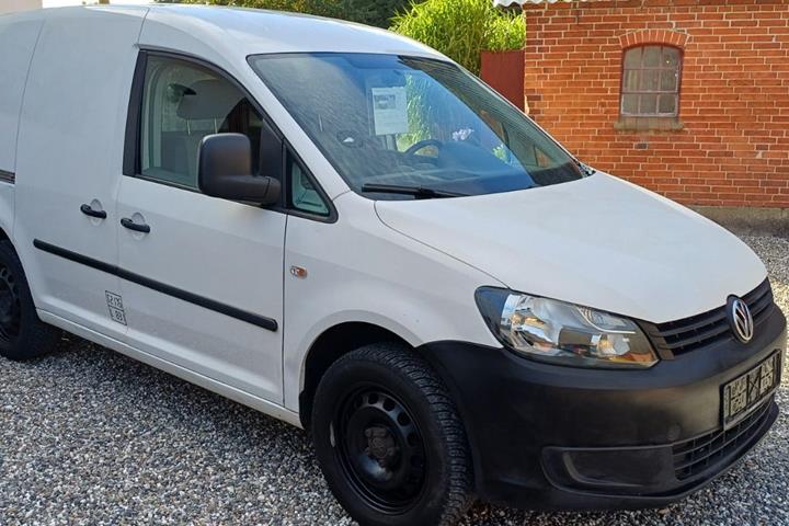 undefined VW Caddy fra 2011
