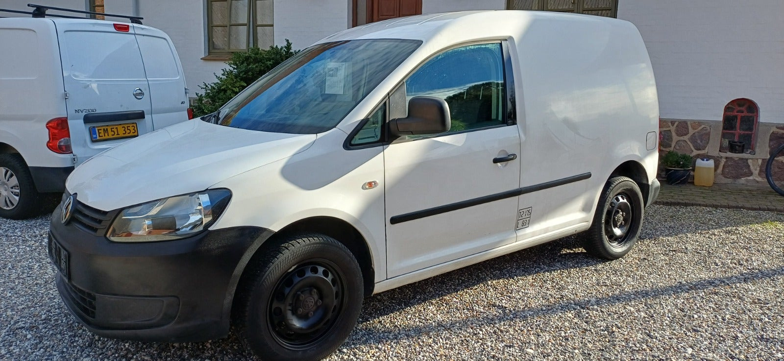 undefined VW Caddy fra 2011