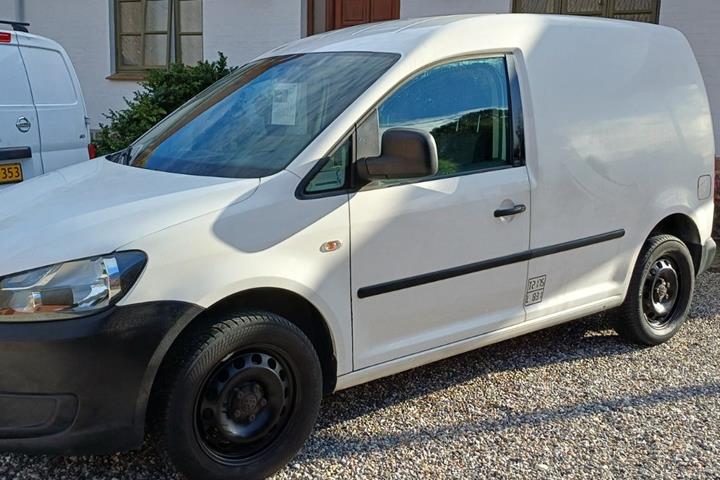 undefined VW Caddy fra 2011
