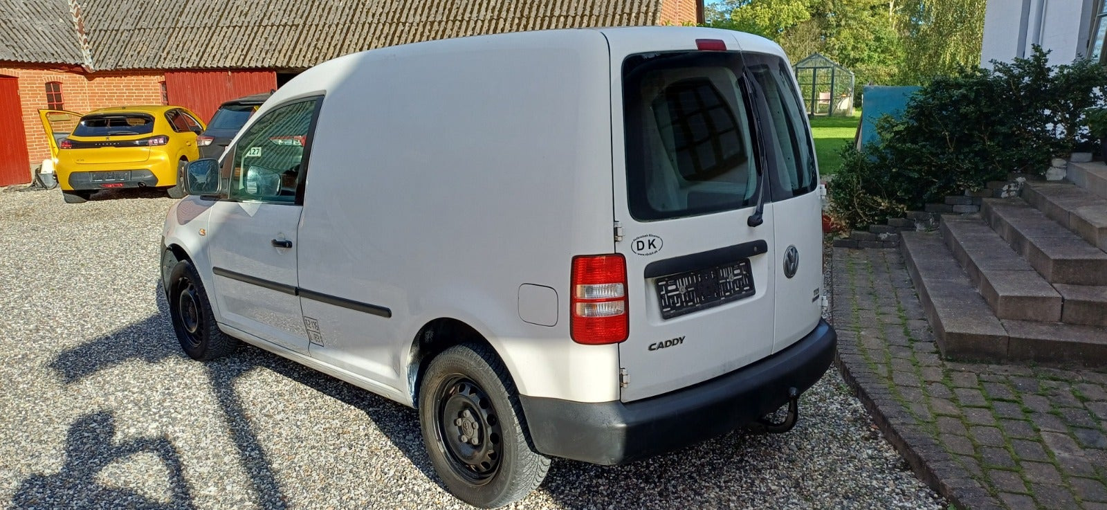 undefined VW Caddy fra 2011