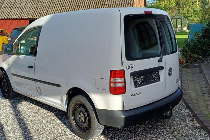 undefined VW Caddy fra 2011