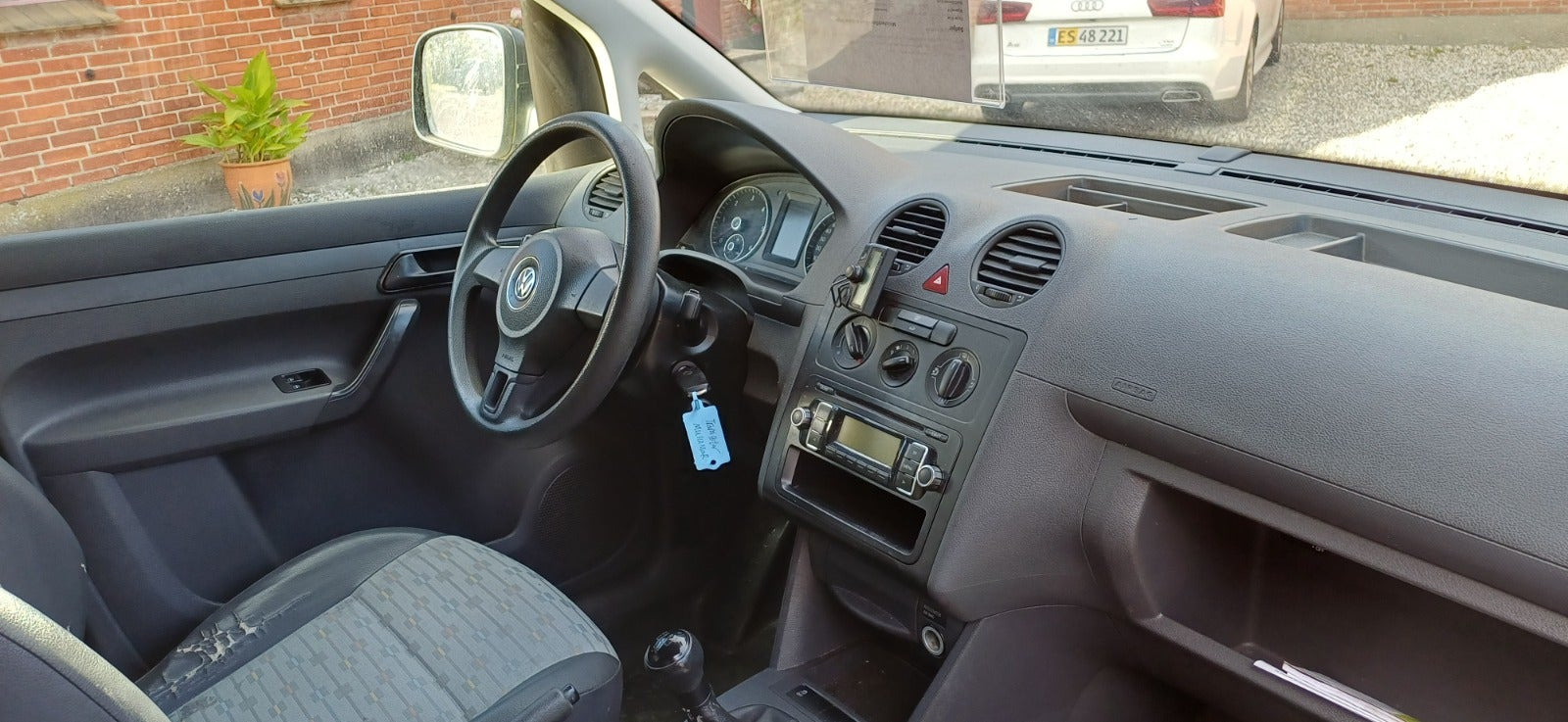 undefined VW Caddy fra 2011