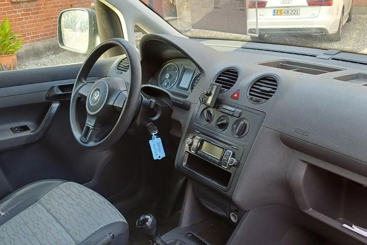 undefined VW Caddy fra 2011