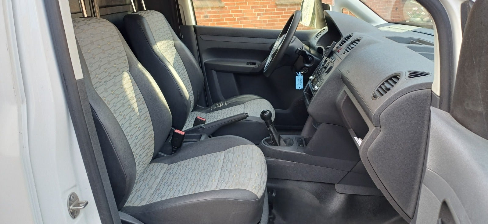 undefined VW Caddy fra 2011