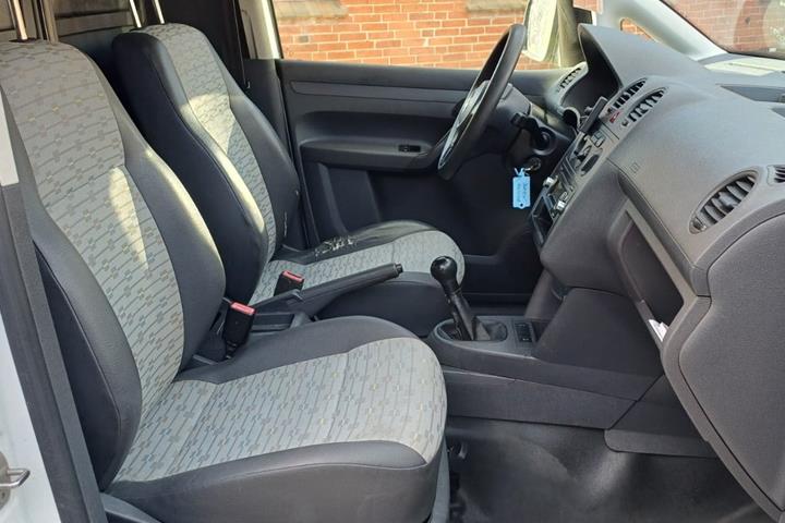 undefined VW Caddy fra 2011