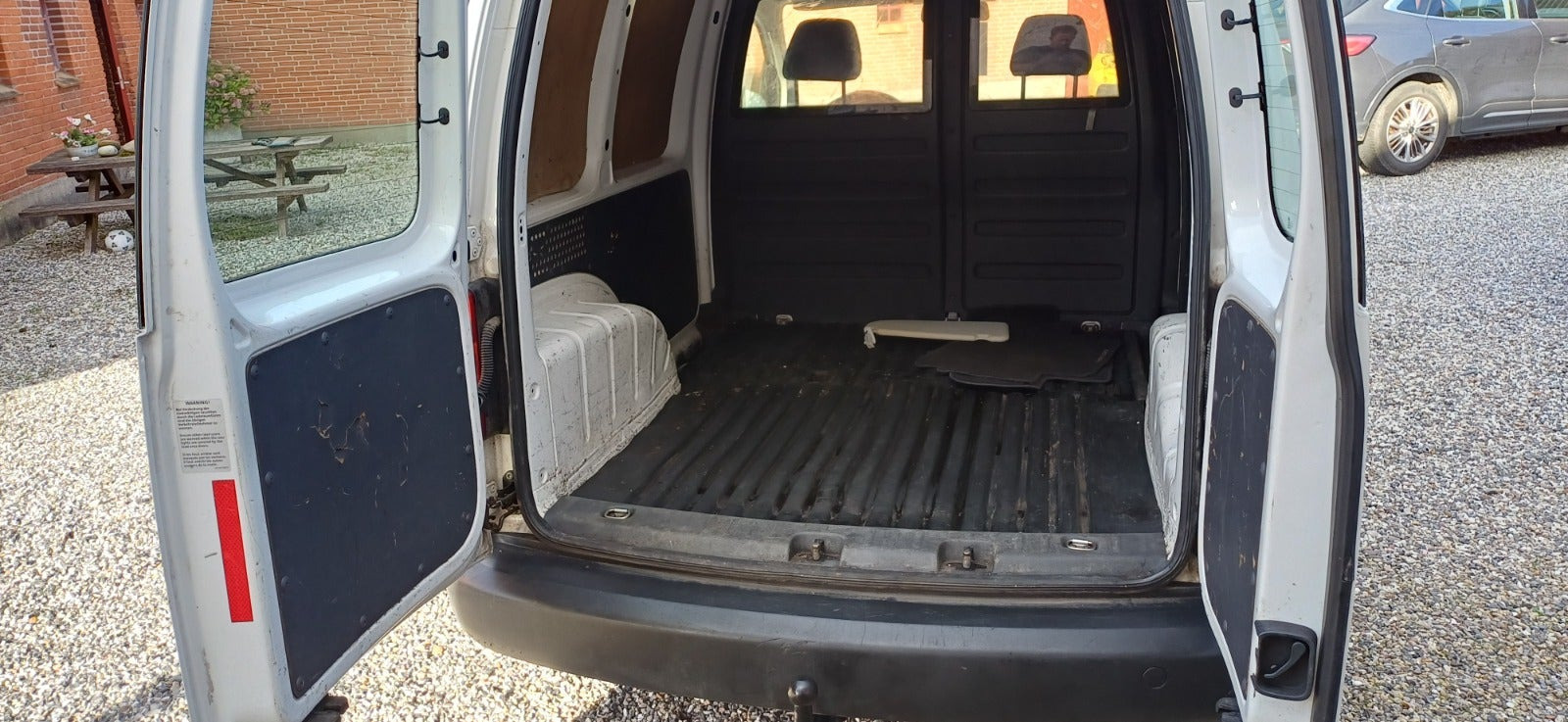 undefined VW Caddy fra 2011