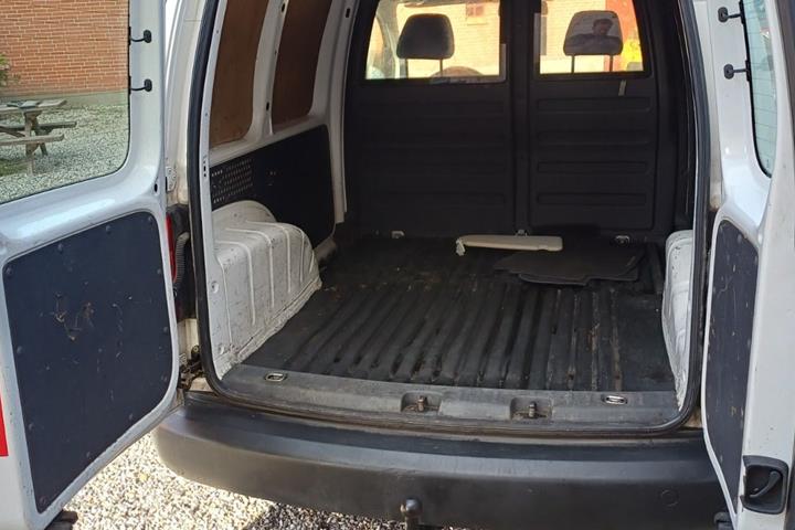 undefined VW Caddy fra 2011