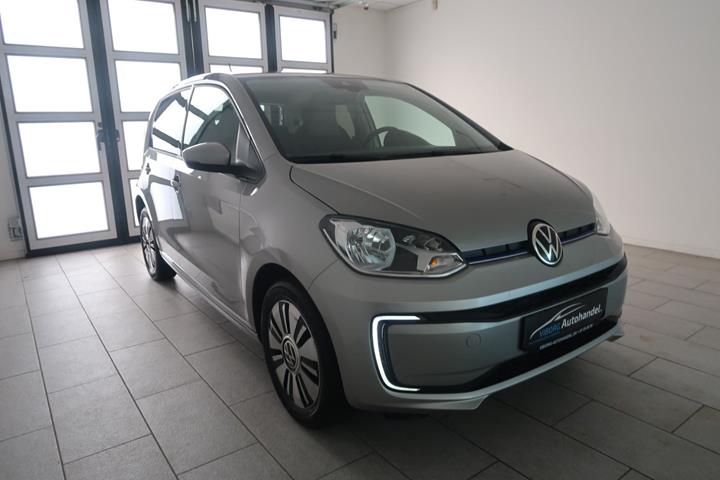 Grå VW E-UP! fra 2023