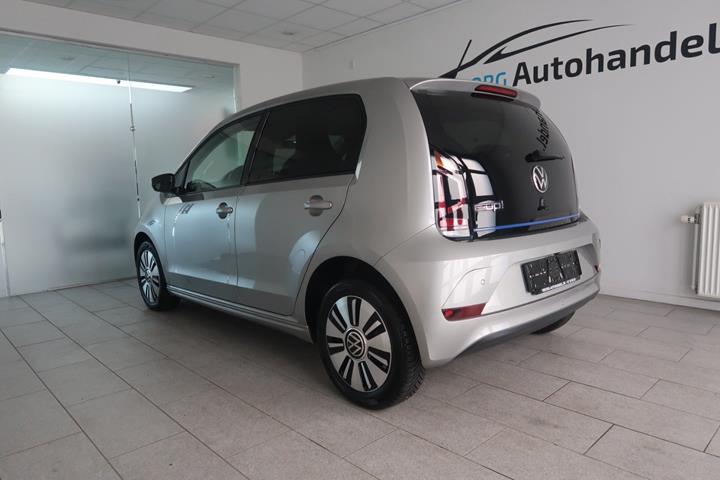 Grå VW E-UP! fra 2023