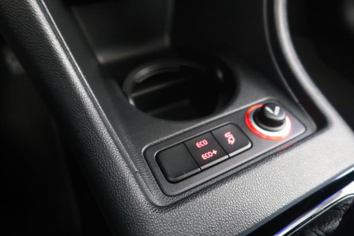 Grå VW E-UP! fra 2023