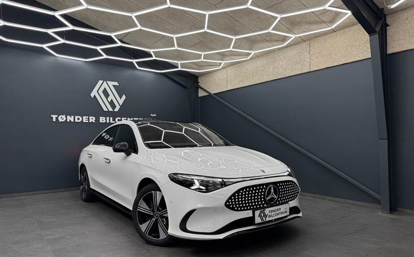 Mercedes CLA250+ EQ Progressive Premium Plus