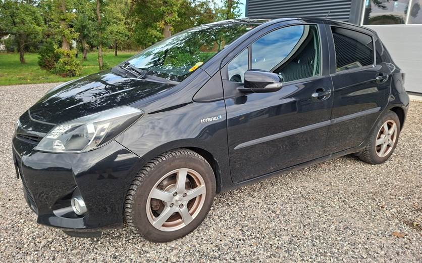 Toyota Yaris 1,5 Hybrid H3 Touch CVT