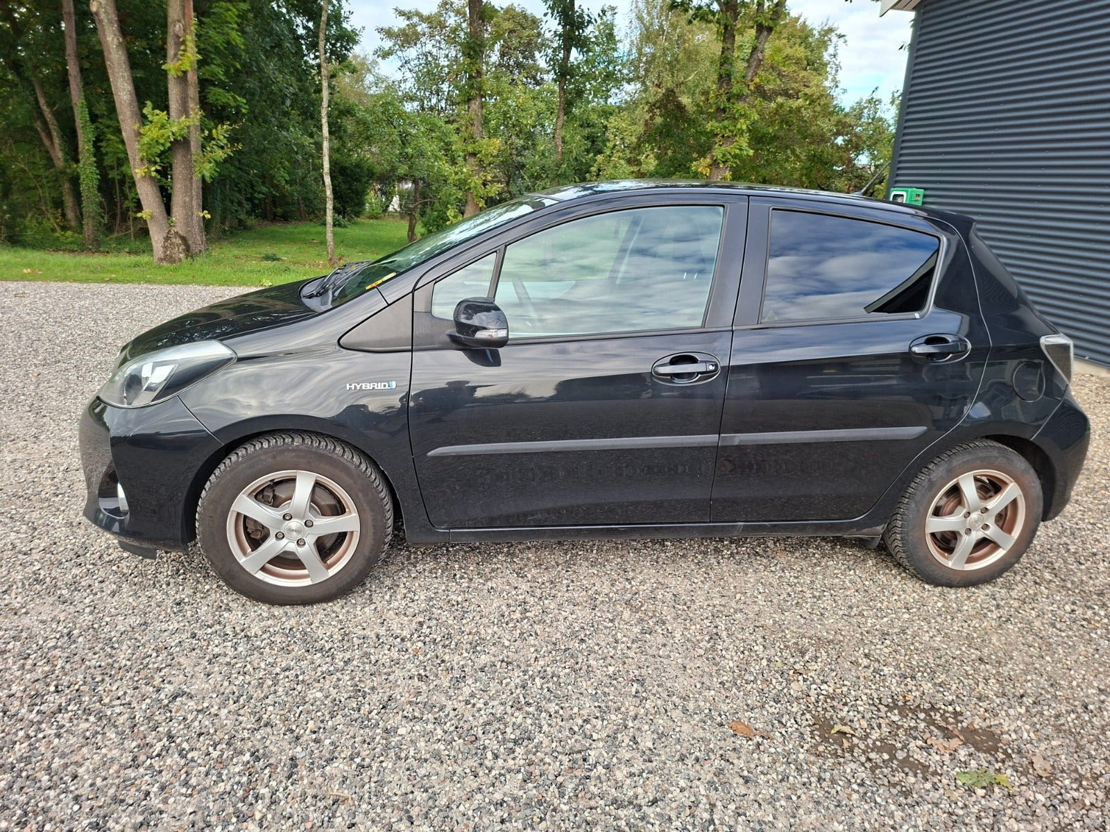 undefined Toyota Yaris fra 2012
