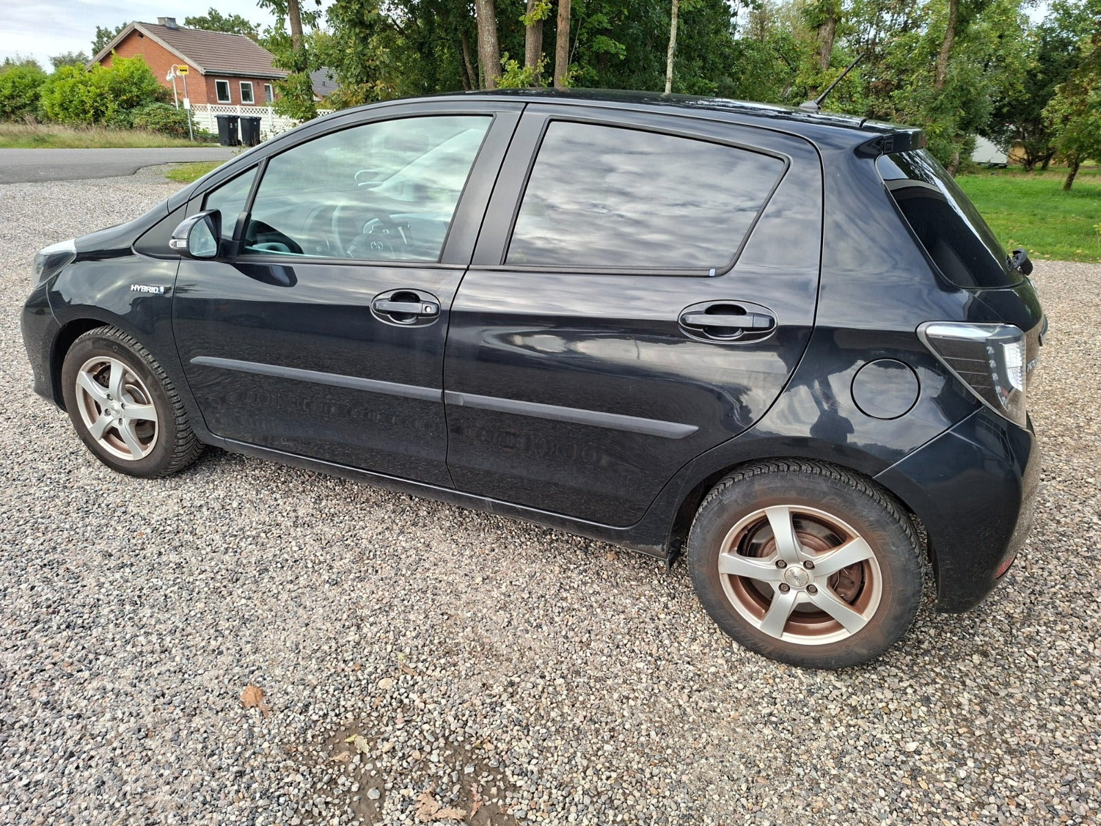 undefined Toyota Yaris fra 2012