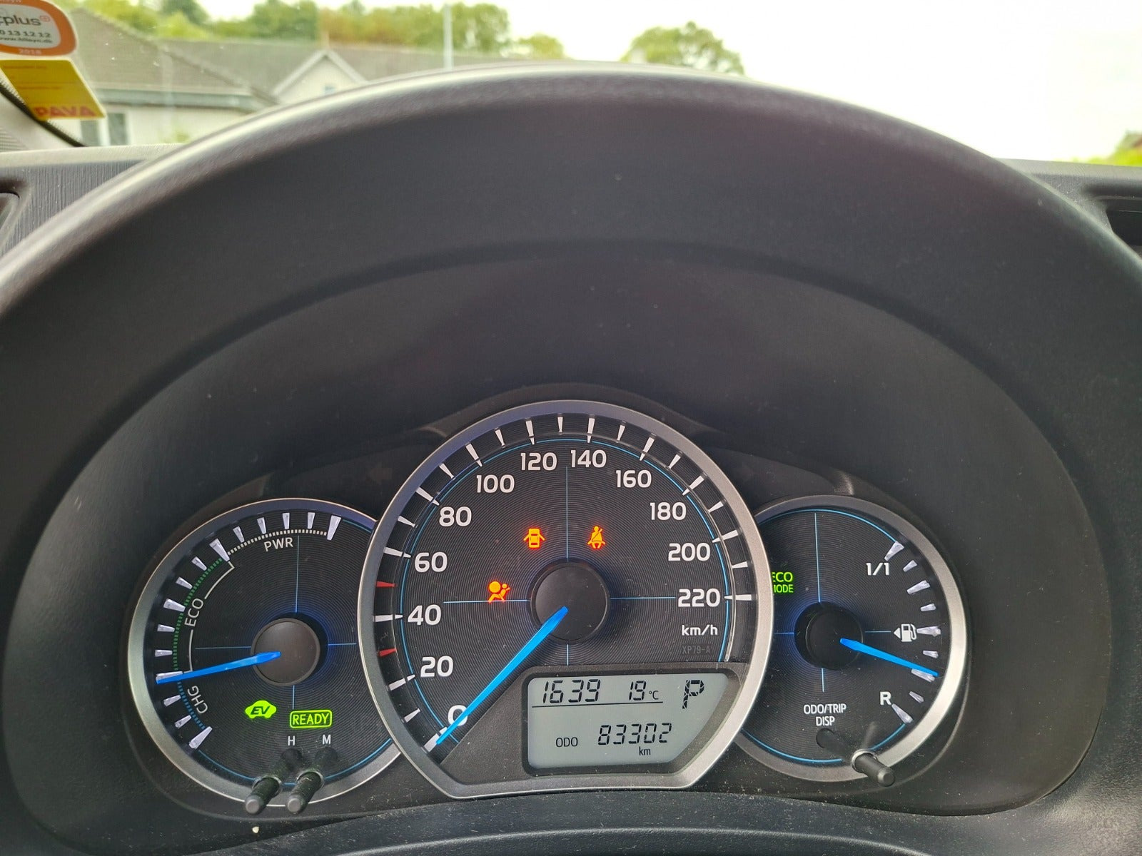 undefined Toyota Yaris fra 2012