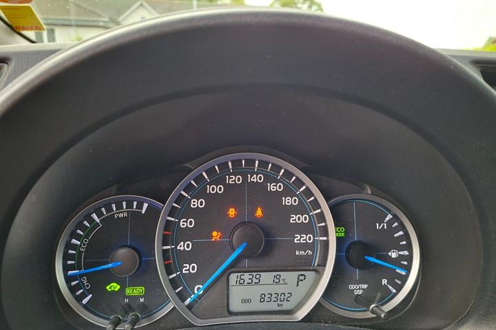 undefined Toyota Yaris fra 2012