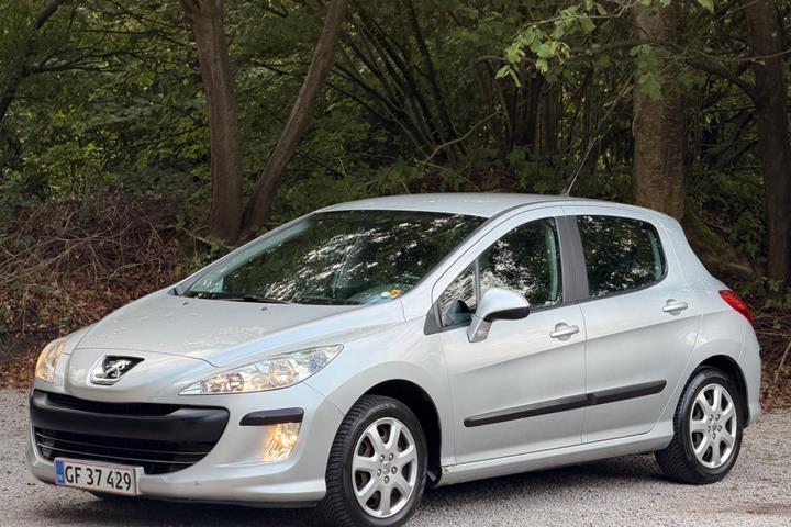 undefined Peugeot 308 fra 2008
