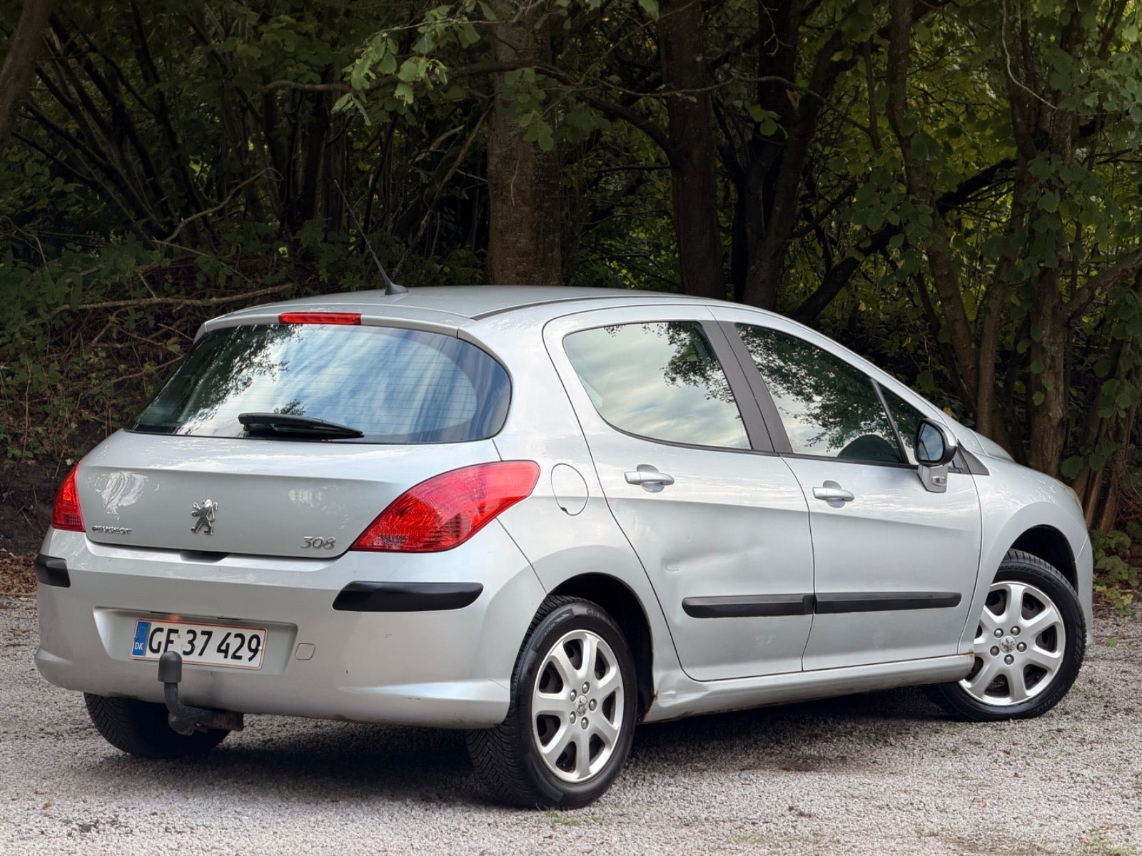 undefined Peugeot 308 fra 2008