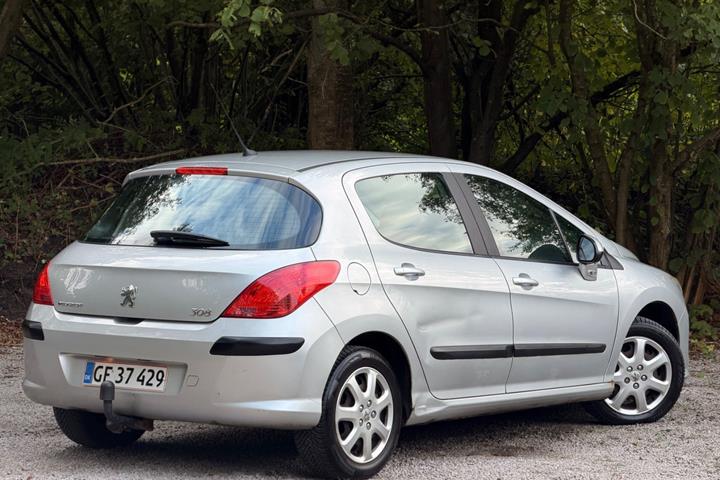 undefined Peugeot 308 fra 2008