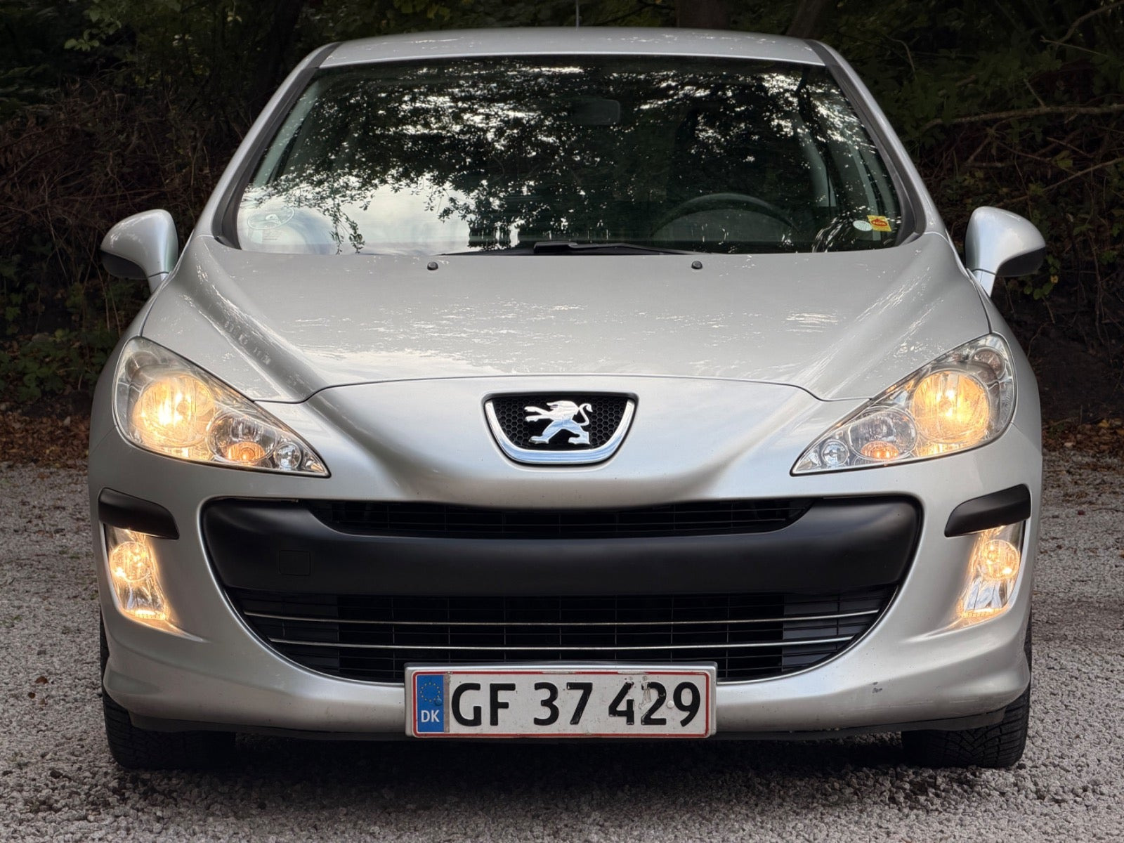 undefined Peugeot 308 fra 2008