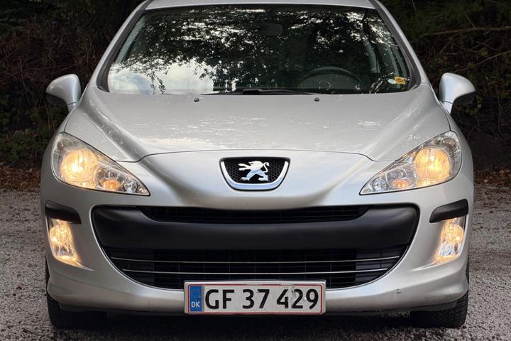 undefined Peugeot 308 fra 2008