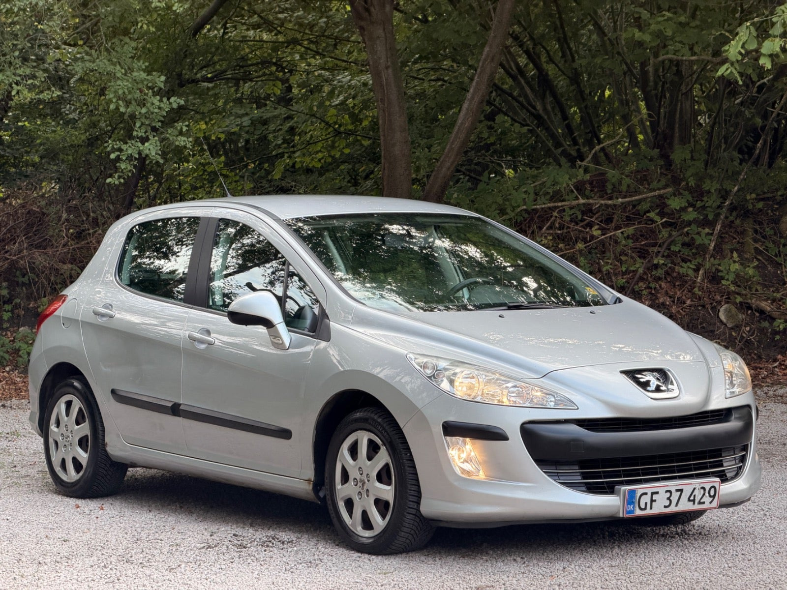undefined Peugeot 308 fra 2008