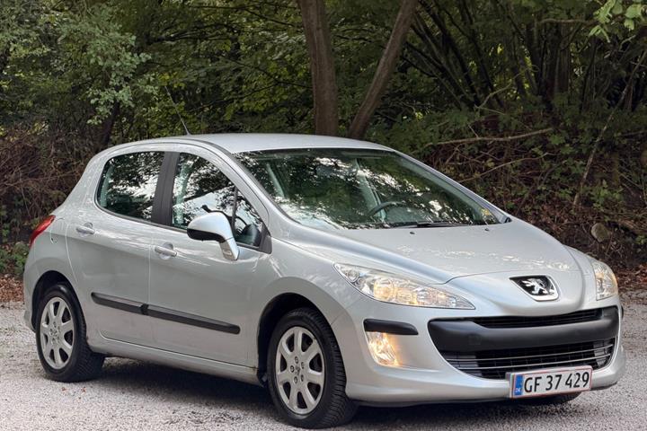 undefined Peugeot 308 fra 2008