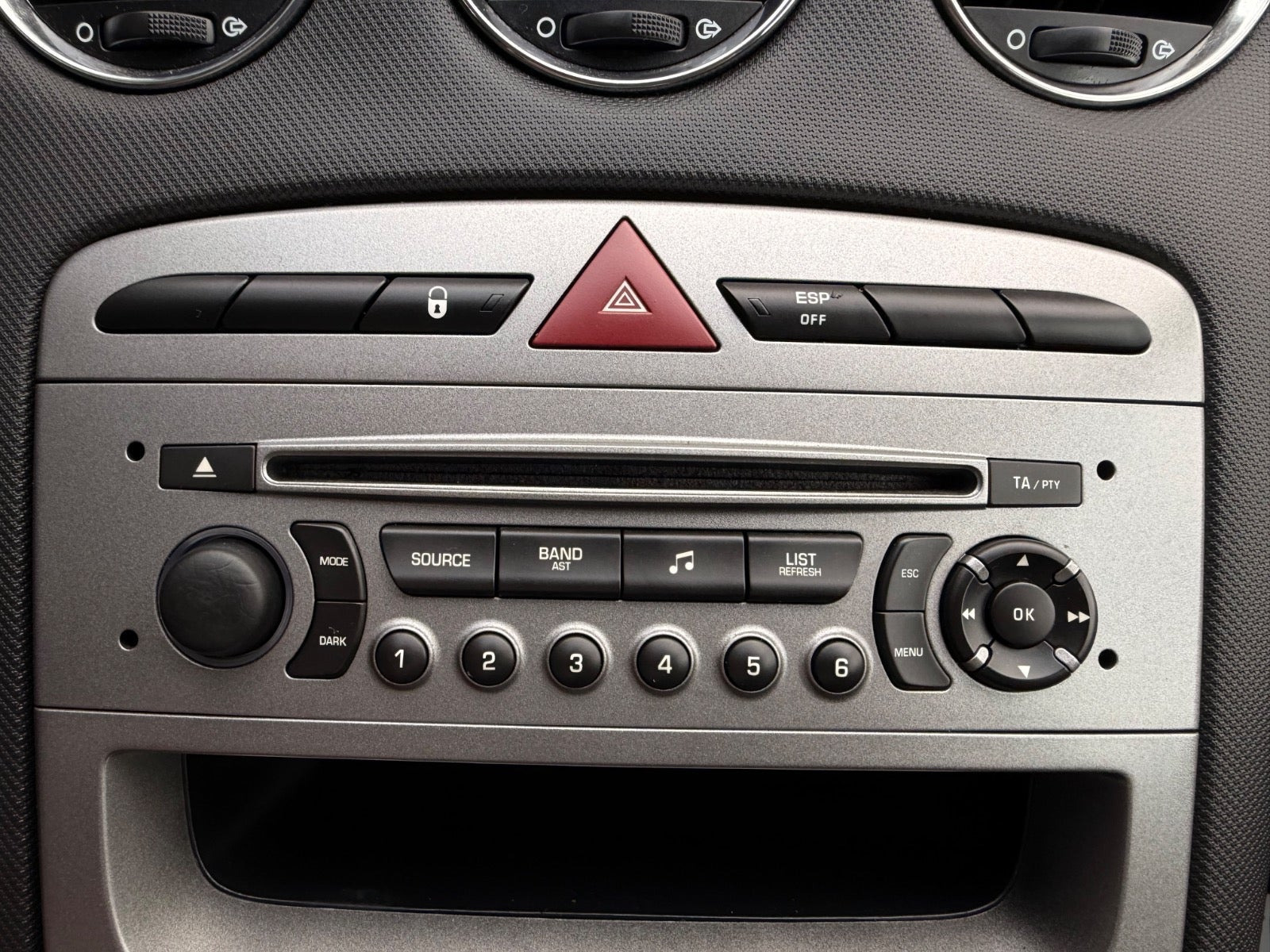 undefined Peugeot 308 fra 2008