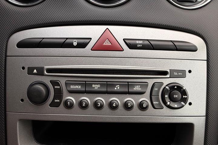 undefined Peugeot 308 fra 2008