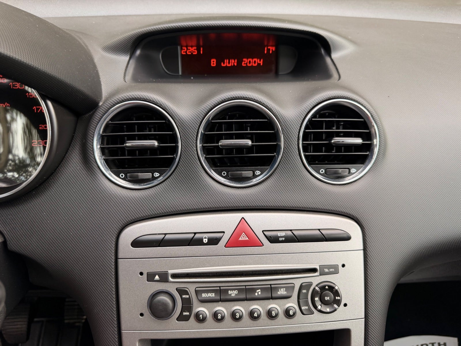undefined Peugeot 308 fra 2008