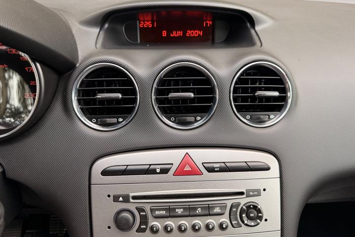 undefined Peugeot 308 fra 2008